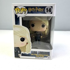 Luna Lovegood With Glasses [SDCC] #41 Prices | Funko POP Harry