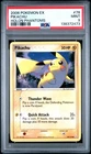 2006 POKEMON EX HOLON PHANTOMS #78 PIKACHU PSA 9