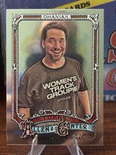 2025 Topps Allen&Ginter #291 Alexis Ohanian - Silver Portrait