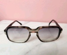 AO American Optical Z87 Safety Glasses Frames 145 Tortoise Vintage Frame Only