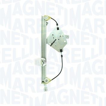 Magneti Marelli Fensterheber 350103778000 FüR Renault-image