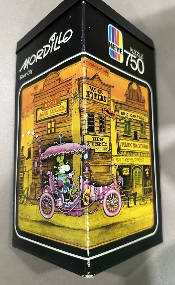 Heye Vintage Puzzles for sale - eBay