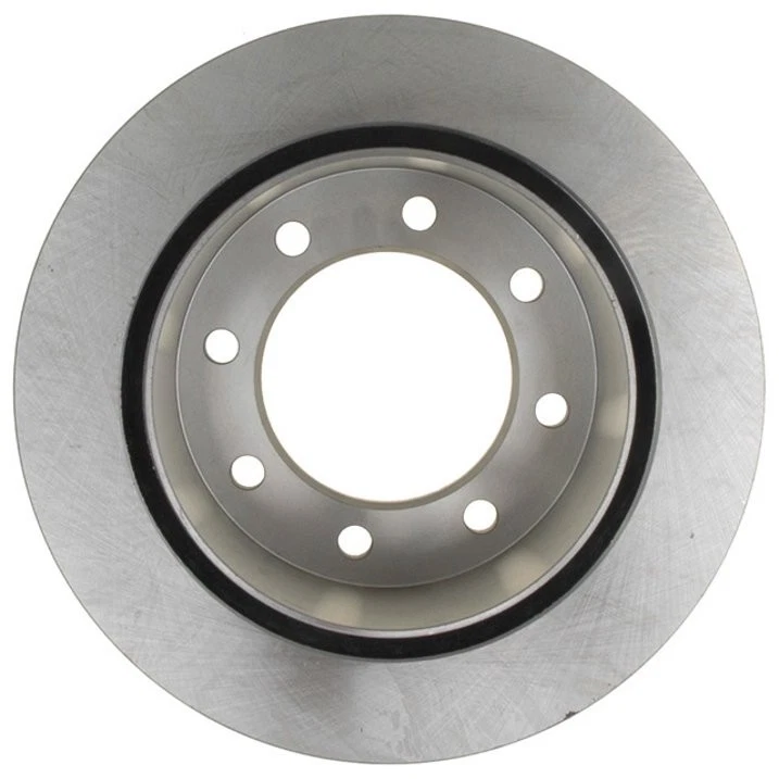 1999-2017 Chevrolet GMC Raybestos R-Line Professional Grade Brake Rotor 56828R - Image 2 of 3