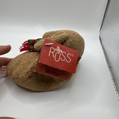 Vintage Russ Berrie Luv Pets Muffler with Scarf