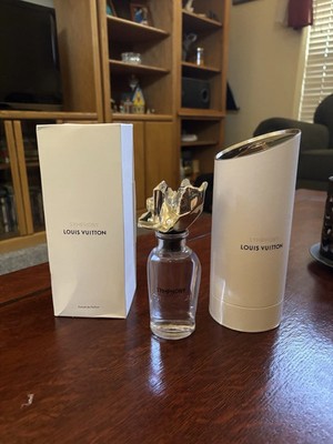 Louis Vuitton Symphony Les Extraits Perfume 100ml / 3.4oz Sealed Brand New!