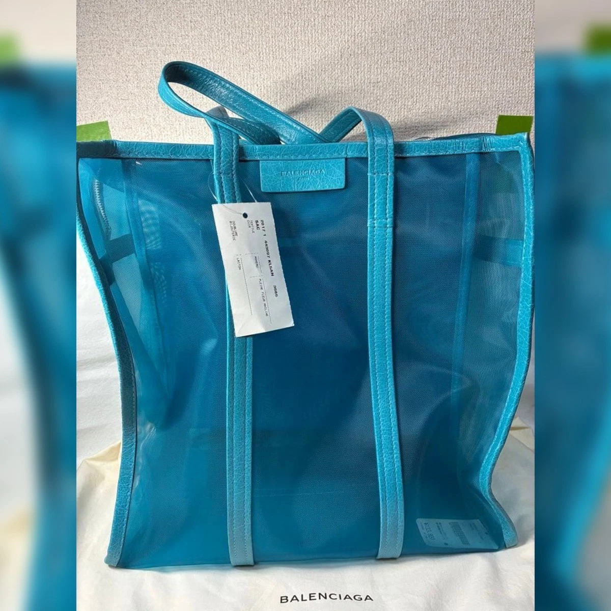 Balenciaga Tote Blue Bags & Handbags for Women for sale | eBay