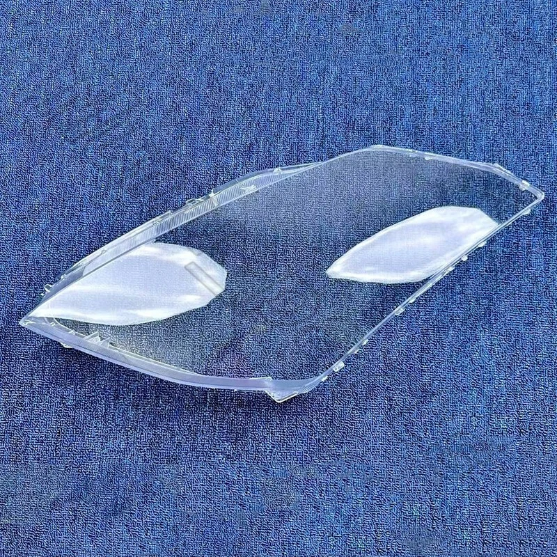 Faro lateral izquierdo carcasa lente transparente + pegamento para Nissan 350Z 2003-2008 Foto 2 de 4