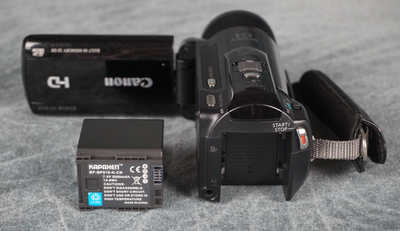Canon VIXIA HF M31 (32 GB) High Definition Flash Media, AVC