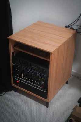 Gator Frameworks Elite 10U Rack MPL