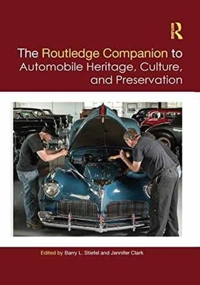 The Routledge Companion to - Paperback, by Stiefel Barry L.; - Very Good