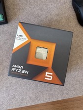 AMD Ryzen 5 7600X3D AM5 Gaming CPU Boxed inkl...