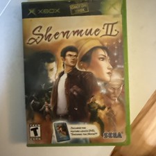 Shenmue II (Microsoft Xbox, 2002)