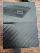 WD my passport Portable Drive 2TB Tested And Format Performed