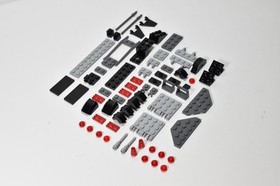 LEGO Star Wars: Shadow Troopers (75079) PREMIUM RESTORED 100% by @WadesBricks