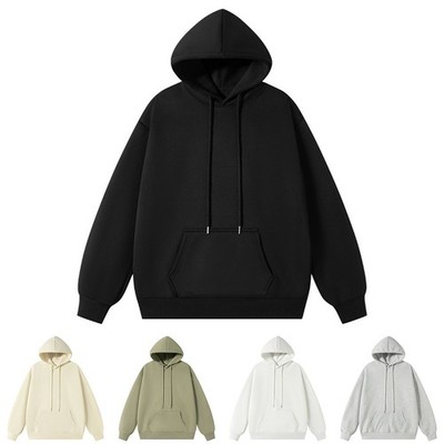 Herren Hoodies Sweatshirts locker Harajuku Kapuzenpullover männliche Sportbekleidung Oberteil