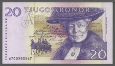 Sweden 2006 20 Kronor P 63c -UNC