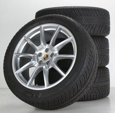 Porsche Macan I Winterräder 20 Zoll Felgen Alufelgen 95B601025BH 95B601025BJ