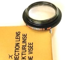 Nikon Eyepiece Correction Lens 1.0D HP Diopter for F3 HP F4 N90 F100 N8008