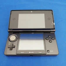 NINTENDO 3DS CTR-001 Console System - Authentic - Good Condition