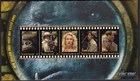 NEW ZEALAND 2005 King Kong, Set of 5 on FDC