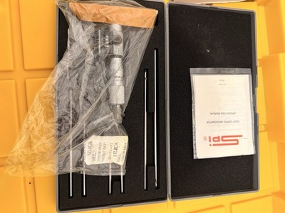 SPI 0-6  Depth Micrometer
