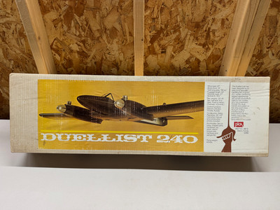 PICA 67'' Duellist 2/40 RC Airplane Kit