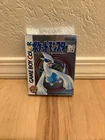 Pokemon Silver Nintendo Game Boy Color NTSC-J Complete In Box Cib Tested Works