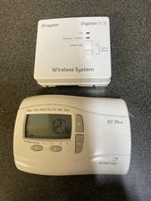 Drayton Digistat RC Plus Programmable Thermostat and Receiver