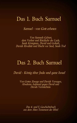 Das 4. und 5. Geschichtsbuch aus dem Alten Testament der Bibel | Martin Luther