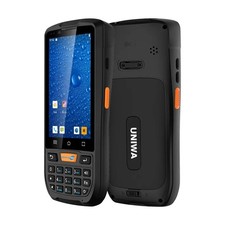 UNIWA HS001 Smartphone Rugged IP67 4 Go 64 Go Android 12 Noir 2G Dual SIM