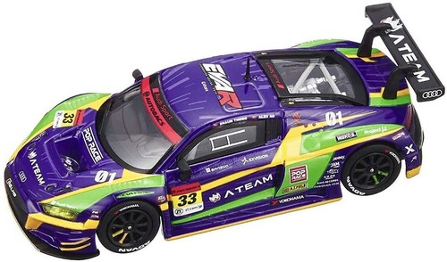 New Genesis Company POP RACE Audi R8 LMS SUPER GT 2020 #33 Eva RT Unit ...