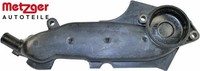 Metzger 4010157 KüHlmittelflansch Flansch KüHlwasser