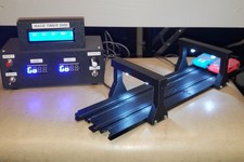 Arduino HO AFX Slot Car Dragstrip Race Timer
