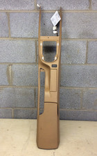 05-12 Porsche Boxster Cayman 987 997 Sand Beige Center Console 99755390100 05-12 Porsche Boxster Cayman 987 997 Sand Beige Center Console 99755390100