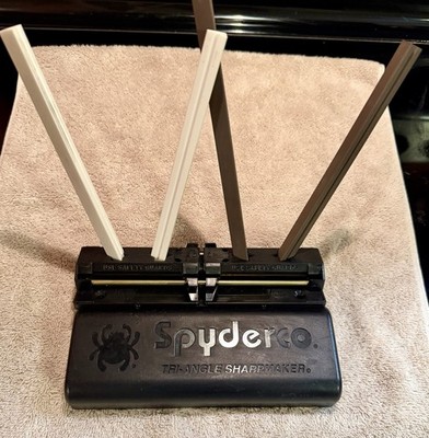 Spyderco Tri-Angle Sharpmaker | eBay