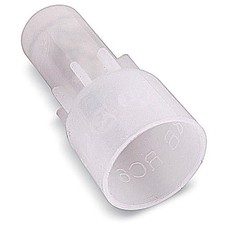 20pc STA-KON by ABB (FORMERLY T&B) TN14-WJ-XV Insulated Nylon Wire Joint, 1