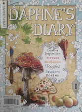 2025 DAPHNE'S DIARY Magazine Issue 7 / CREATIVE INSPIRATION / MINDFULLNESS / NEW