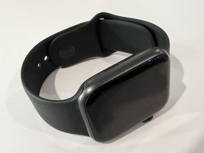  Apple Watch Series 6 44mm GPS+Cellular Black