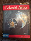 2300AD Traveller Colinial Atlas from Game Designers Workshop (GDW) — photo 1