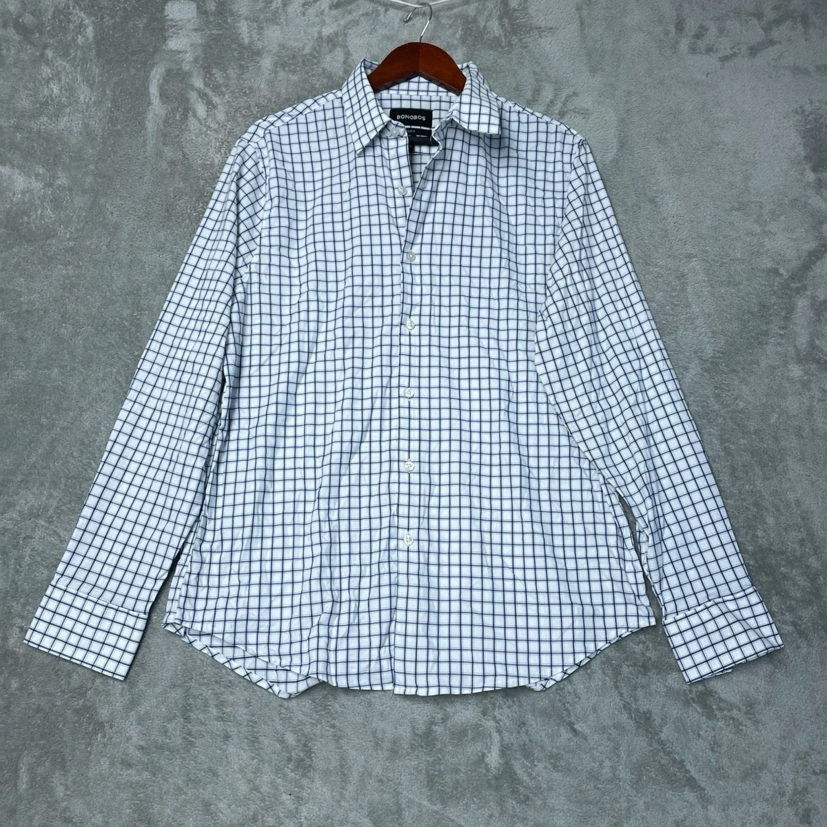 Bonobos Button-Down Dress Shirts for Men for sale | eBay