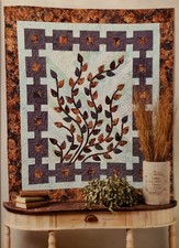 FAMILY TREE Quilt  - Pattern From a Vintage Magazine