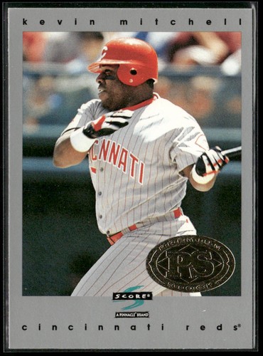 1997 Kevin Mitchell #296
