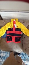 Lcf Nike Jacket x small, red yellow and black with a hood, brand new never worn