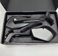 BMW Moto R1250RS Sleek Black Aluminium With Logo