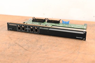 AVID Ethernet Snake Card for VENUE Mix Rack or SC48 CG01TPH