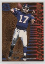 1996 Pacific Dynagon Gold Tandems Dave Brown Warren Moon #39 HOF 12gr