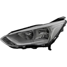 Hauptscheinwerfer links H7/H1 für Ford C-Max II DXA/CB7 DXA/CEU Grand