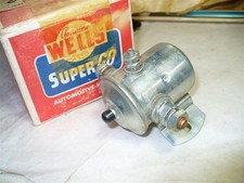 1946-53 Packard Starter Solenoid Switch Usa Made 6v