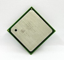 Intel Pentium 4 CPU SL6WE 3.2GHz 512 800MHz 478 processor .Testing