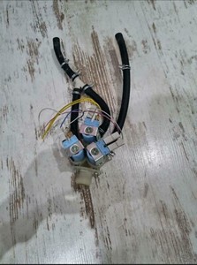 BEKO WMB 71443 PTE WASCHMASCHINE Einlassventil Ventil 31514P